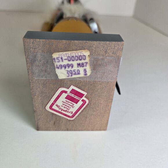 Vintage Erzgebirge German Nutcracker Soldier 10.5" – GDR Handmade Wood - Picture 10 of 13